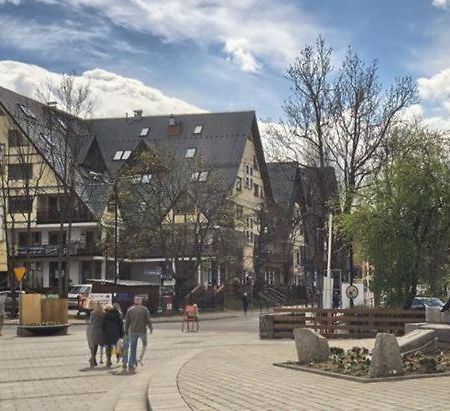 Visitzakopane - Avocado Apartment Εξωτερικό φωτογραφία