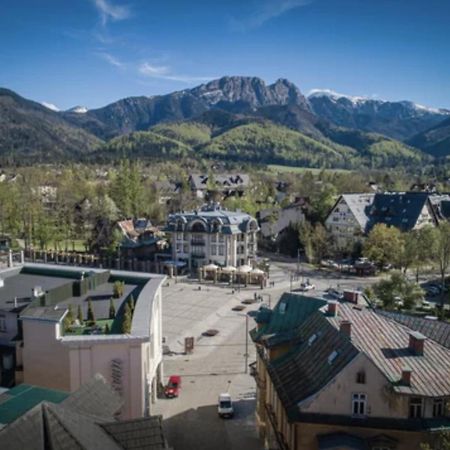 Visitzakopane - Avocado Apartment Εξωτερικό φωτογραφία