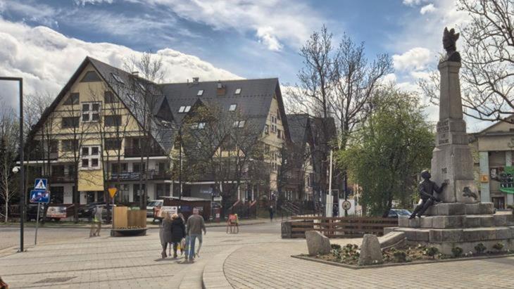 Visitzakopane - Avocado Apartment Εξωτερικό φωτογραφία