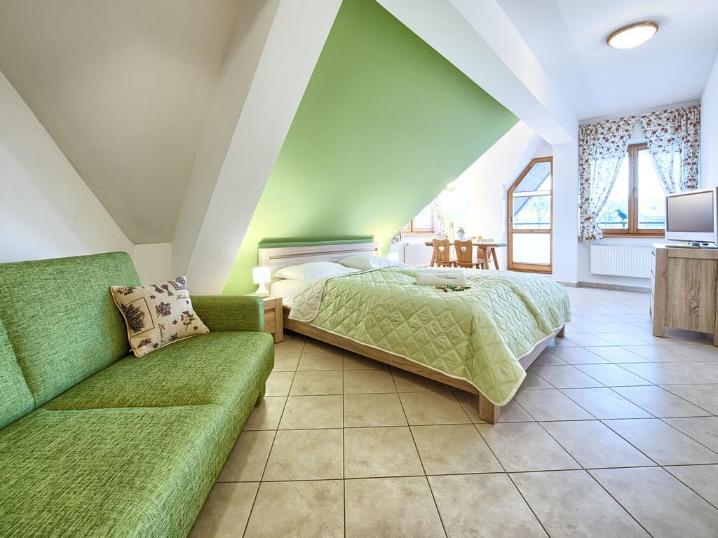 Visitzakopane - Avocado Apartment Εξωτερικό φωτογραφία