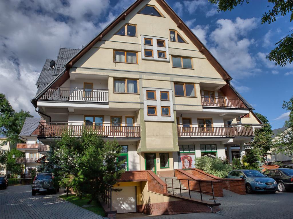 Visitzakopane - Avocado Apartment Εξωτερικό φωτογραφία